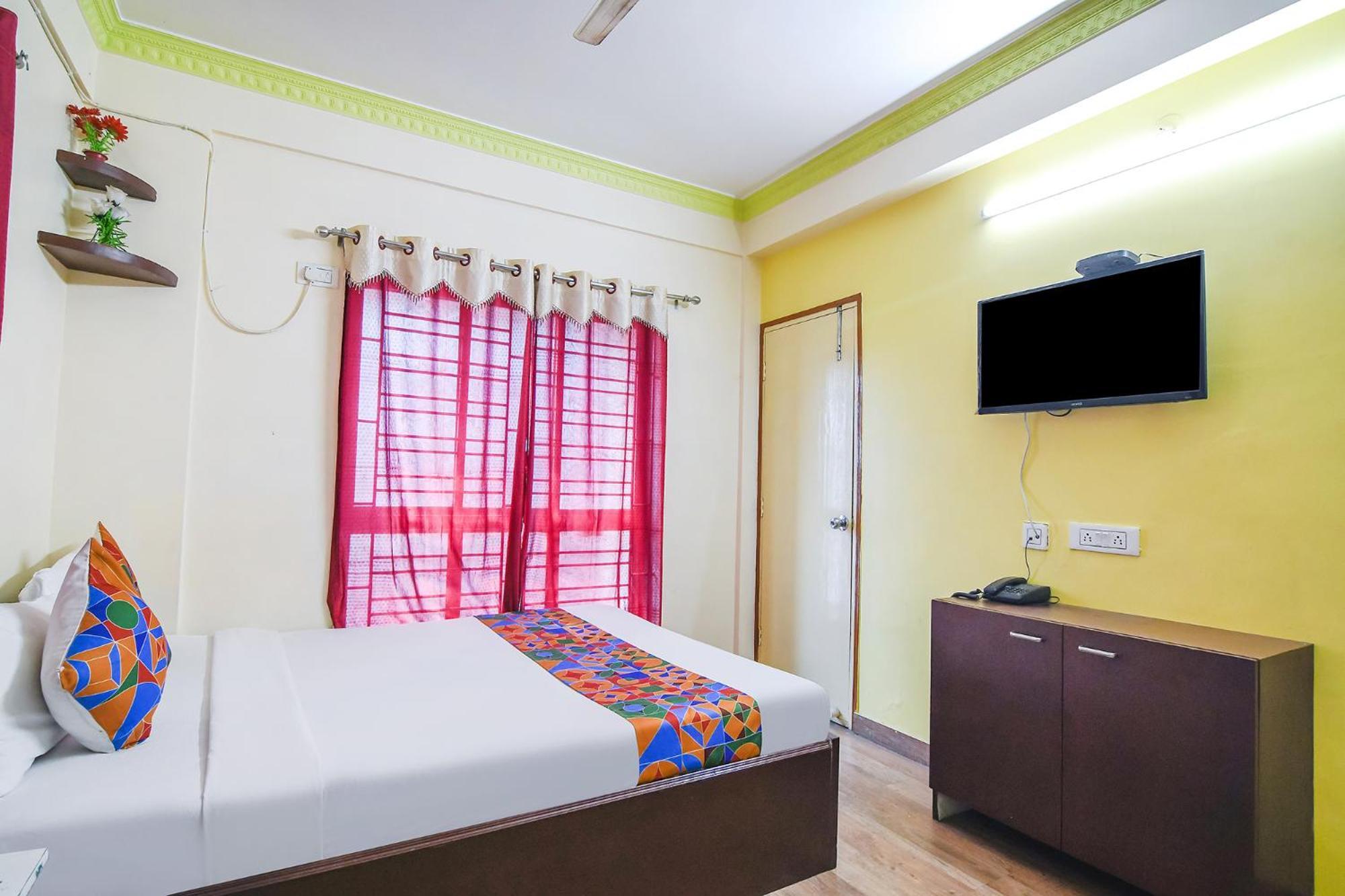Fabhotel Sunflower Inn Kolkata Exterior photo